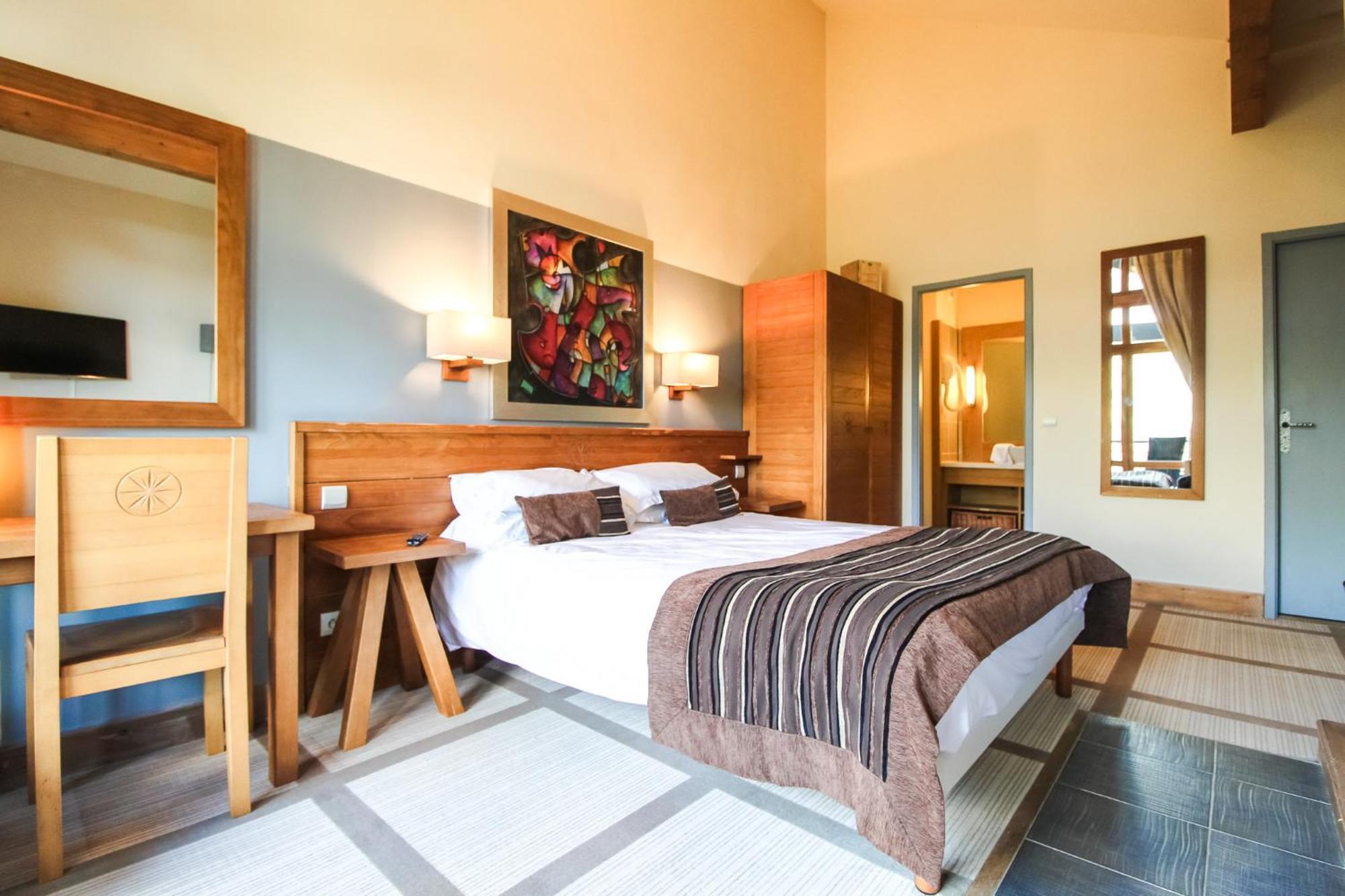Exceptional 3 Bed Penthouse With Fireplace And Stunning Views Flaine Eksteriør bilde
